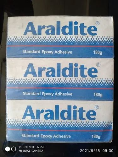 180 Gm Araldite Standard Epoxy Adhesive