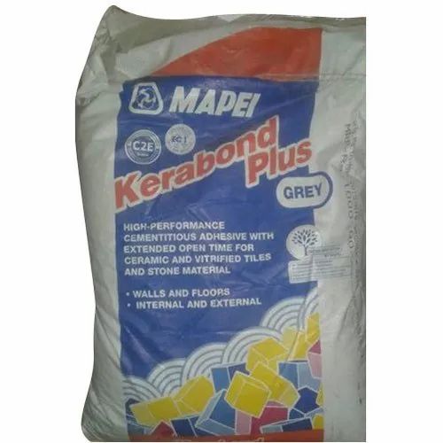 25 Kg Mapei Keraset Grey Tile Adhesive