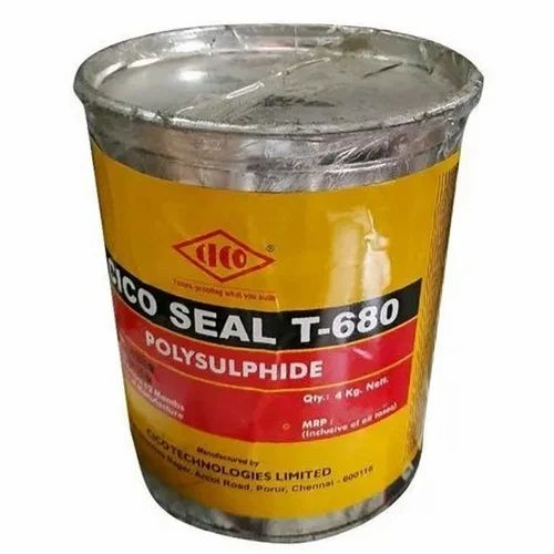 4 Kg Cico Seal T 680 Polysulphide