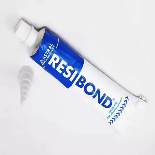 4 Ml Resibond Sl Clear Silicone Sealant