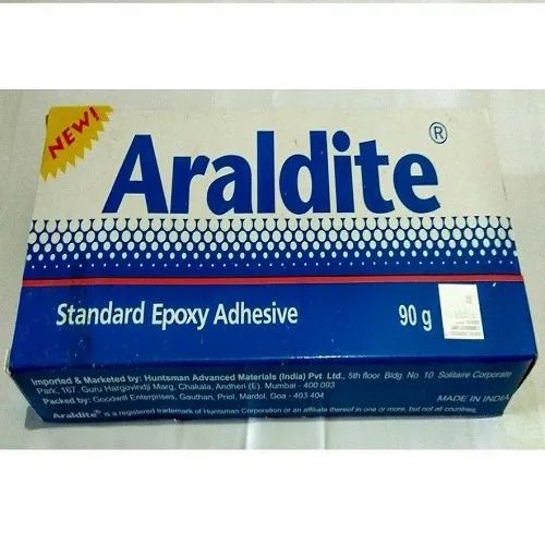 90 Gm Araldite Epoxy Resins