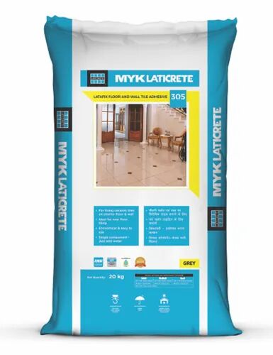 MYK Laticrete 305 Grey Tile Adhesives