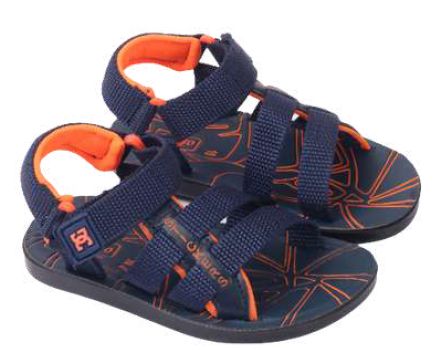 Kids PU Sandals