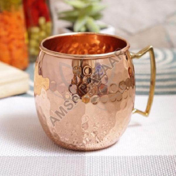 Copper Mule Mugs