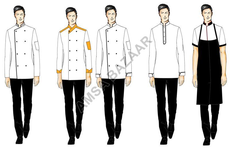 Hotel Chef Uniform