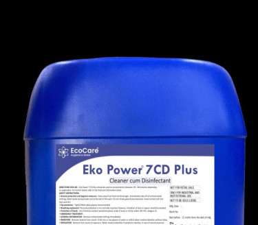 Eko Power 7CD Plus