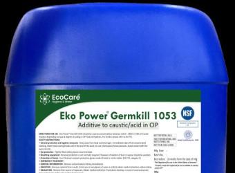 Additve for Caustic - Eko Power Germkill 1053