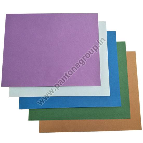 Bristol Colored Paper Boards