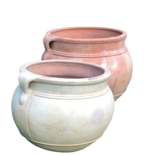 Life Size Series Terracotta Clay Pot