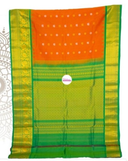 Ladies Fancy Gadwal Sarees