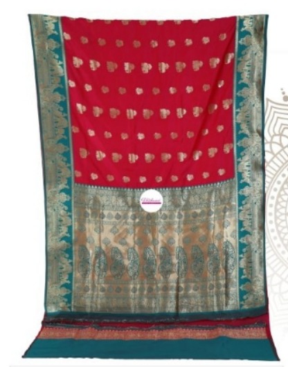 Ladies Fancy Kanjivaram Silk Saree