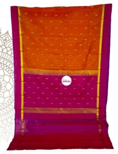 Ladies Party Wear Kanjivaram Silk Saree