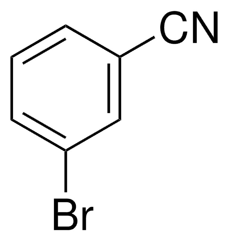 3-Bromobenzonitrile