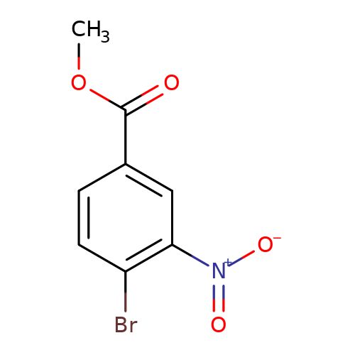 Methyl 4-bromo-3-nitrobenzoate