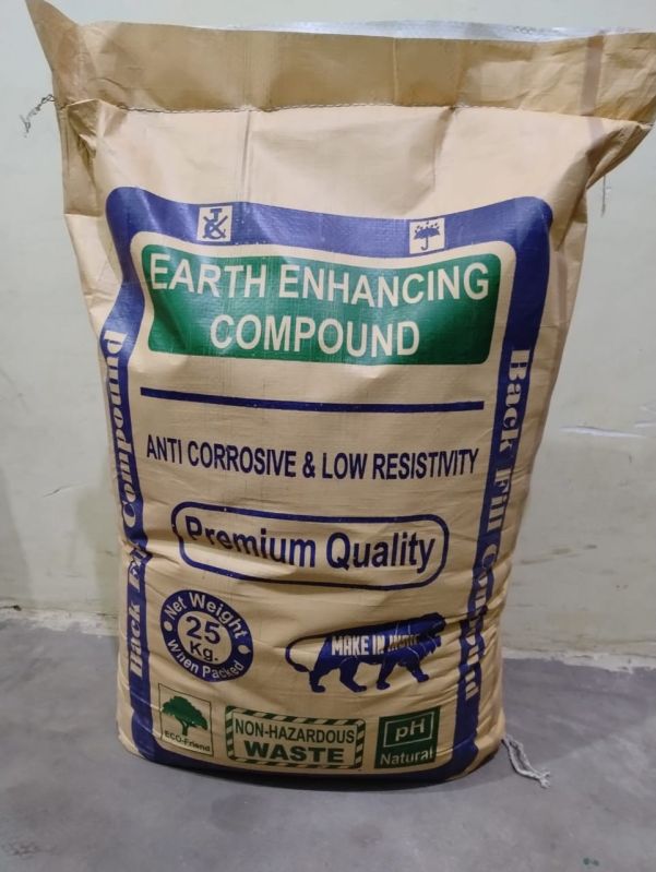 Back Fill Earthing Compound
