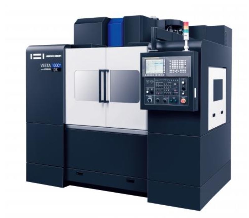 HWACHEON CNC VESTA- 1000 Machine