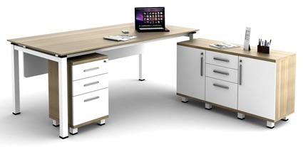 Wooden Office Desk