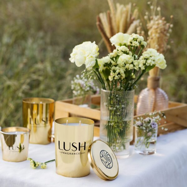 Luxe Moments Scented Candles