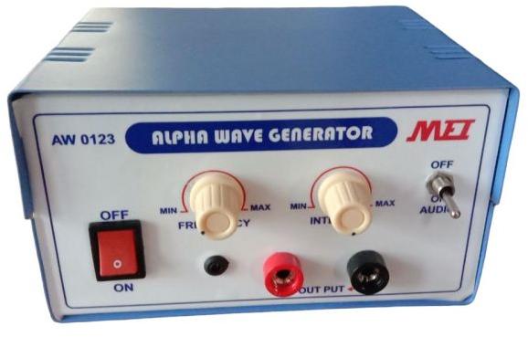 Alpha Wave Generator