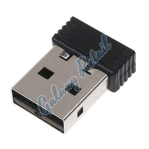 Wireless USB WiFi Adapter