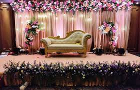 Ring Ceremony  Decoration Services