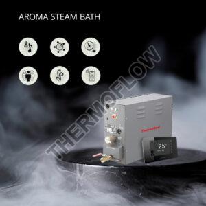 4.5kw Aroma Steam Bath Generator