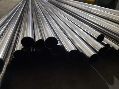 Chrome Stainless Steel Curtain Rod