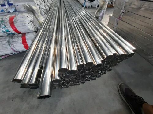 Fancy Stainless Steel Curtain Rod