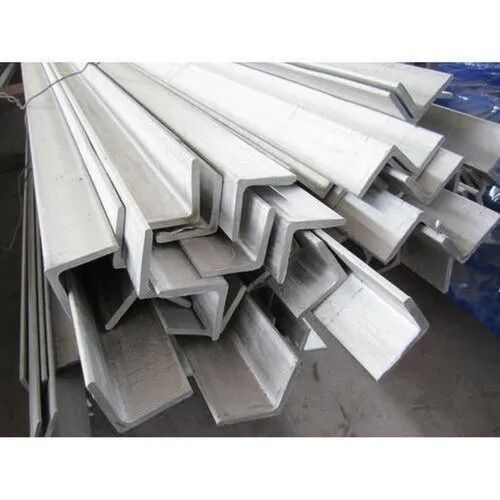 Stainless Steel Equal Angle Bar