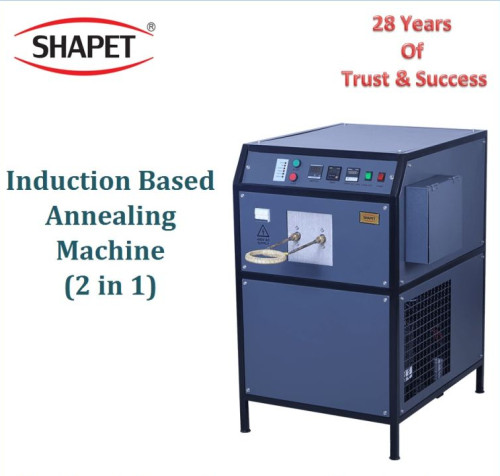 Induction Based Annealing Machine