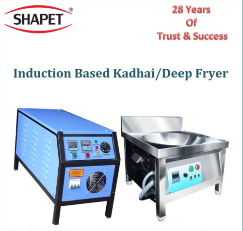 Induction Based Kadai