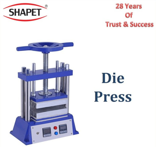 Jewellery Die Press Machine