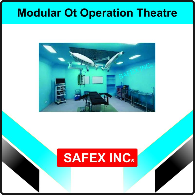 Modular Operation Theater