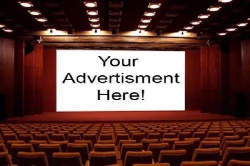 Cinema Hall Advertisement Services