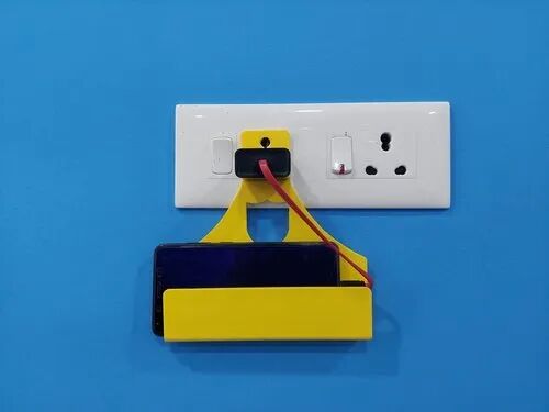 Mobile Phone Charging Holder