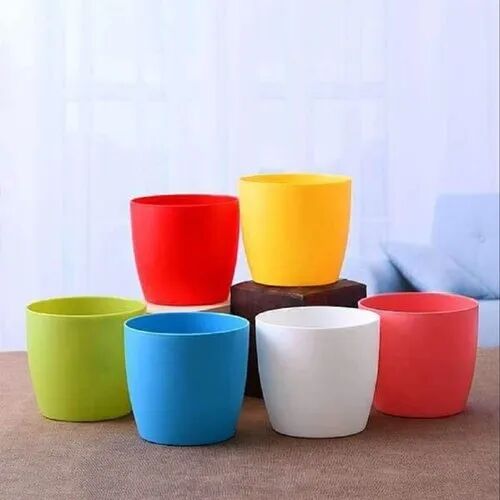 Plastic Flower Pot