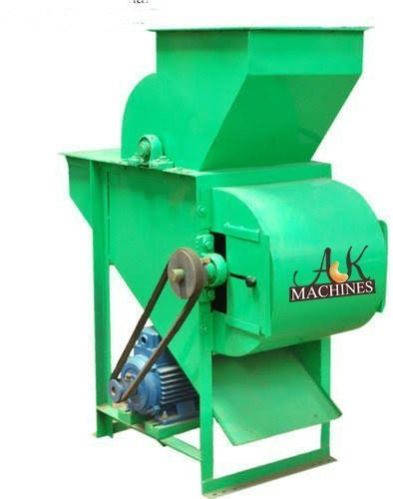 Garlic Bulb Breaker Machine
