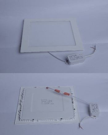 Square LED Surface Light