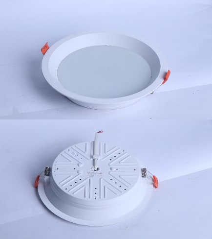 White LED Down Light