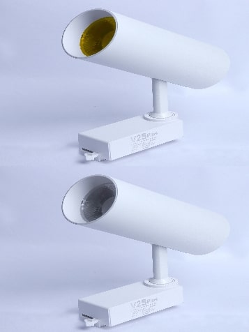 White LED Track Light