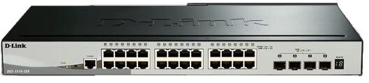 Layer 2 Managed Network Switch