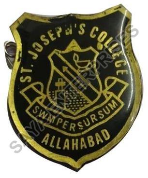 4 Inch Uniform Badge