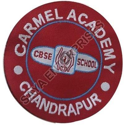 Maroon School Uniform Labels