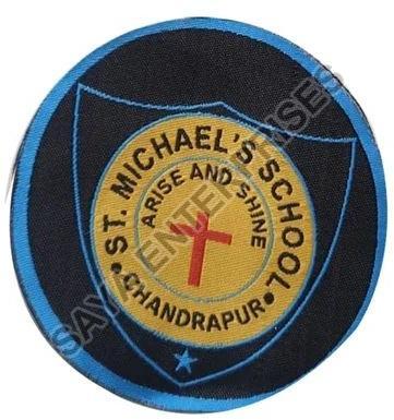 School Name Uniform Label