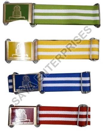 School Uniform House Belt