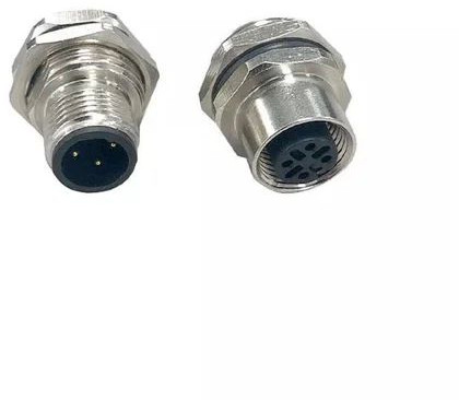 M12 4Pin Female Connector