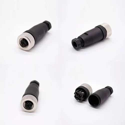 M12 Male Connector