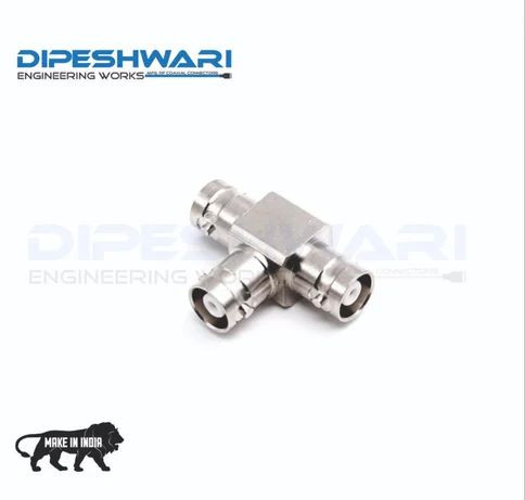 MHV Female T Adapter