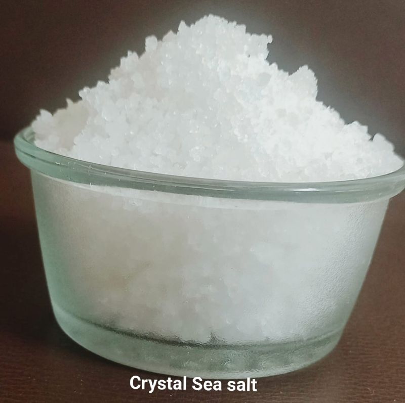 Crystal Sea Salt