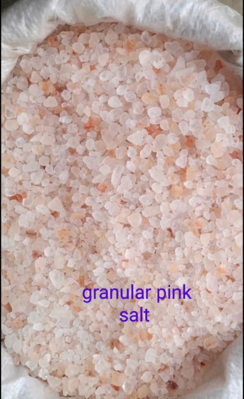 Granule Pink Salt